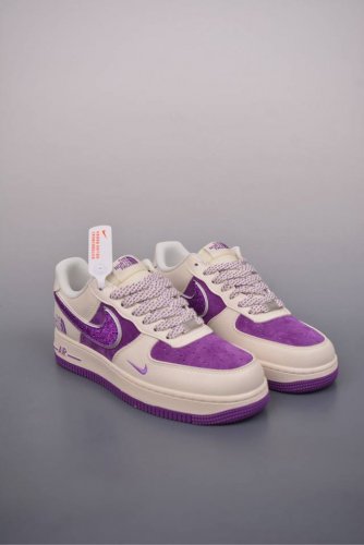 310 Nike Air Force 1 Low 北面联名 原楦头原纸板 打造纯正空军版型 专注外贸渠道 全掌内置蜂窝气垫 原盒配件 原厂中底钢印、拉帮完美
