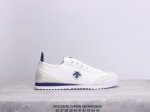 Descente迪桑特chron系列男女同款chron Tempo Replica运动休闲鞋帆布鞋 36-45 Xm0627Q935
