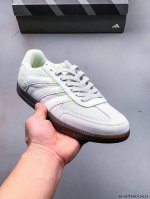 110 阿迪达斯Adidas Predator Freestyle 新款百搭运动训练足球鞋 采用Predator室内球鞋同款绒面革和网眼布鞋面,营造活力舒爽脚感