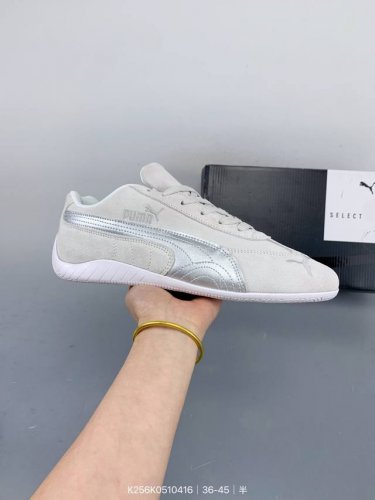 puma 彪马Speedcat Shield Lace Up 运动休闲鞋 Size：如图 编码：K256K0510416