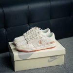 360 核心私 Nike Dunk 全套原楦原模倾力打造完美版型 独家原厂航空铝磨具打磨大底 鞋头坡度极致还原 无解鞋型 原盒原配 圈内天花板工艺 原厂冲刀 超