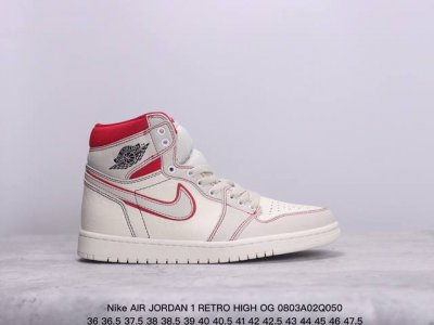 公司级耐克nike Air Jordan 1 retro High Og “Aj1代迈克尔 乔丹高帮经典复古百搭休闲文化运动篮球鞋 货号:555088-500