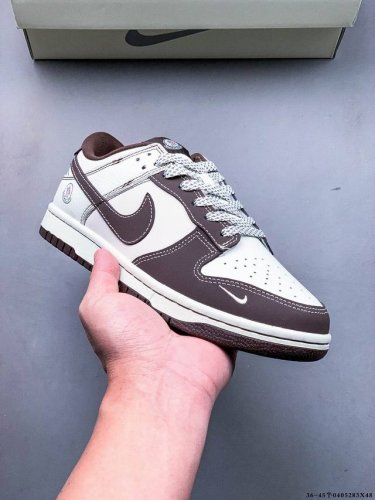 Nike Dunk Sb Low耐克 低帮滑板鞋 纯原生产线！头层带芯片！打造市面Dunk Sb系列标杆！ 全套原厂纸板，原楦头，唯一越南进口贝利皮！一切遵循公