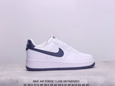 公司级nike Air Force 7 原楦头原纸板 打造纯正低帮空军版型 专注外贸渠道 全掌内置蜂窝气垫 原盒配件 原厂中底钢印、拉帮完美 官方货号:Fj41
