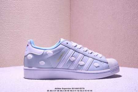 公司级阿迪达斯Adidas三叶草 Originals Superstar贝壳头系列低帮经典百搭休闲运动板鞋 货号:If7021 尺码:36 36.5 37 38 - 点击图像关闭