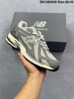 new Balance M1906系列 复古单品宝藏老爹鞋款 公司级 复古元素叠加 质感超级棒 楦版型材料细节做工精细 作为Nb最经典的档案鞋型之一 与 2一样