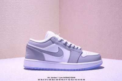 简介：真标耐克Nike Air Jordan 1 Low Og Sp Aj1 乔丹一代 经典低帮文化百搭休闲运动篮球鞋 尺码：如图所示 Xm0430Q546