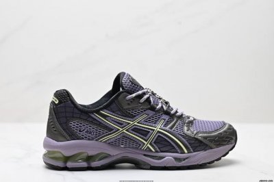 公司级Asics Gel-Nimbus 10.1 亚瑟士 复古先锋 潮流 拼接耐磨 低帮休闲跑步鞋 货号:1203A543-002 尺码:35.5 36 37