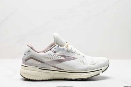 公司级Brooks Ghost 15 布鲁克斯减震耐磨训练女子防滑跑步运动鞋 款跑鞋以其卓越的缓震性能和舒适度备受青睐，采用了Biomogo Dna自适应缓震中 - 点击图像关闭