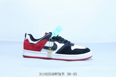 140 耐克 Nike Sb Alleyoop 低帮缓震运动休闲滑板鞋 货号 Cj0882-102 311025Adwtq半 36-45