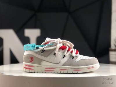 170 真标带半码耐克/Nike Sb Dunk Low"Dark Driftwood" 扣篮系列低帮休闲运动滑板板鞋 货号：Dd1391 103 尺码：36