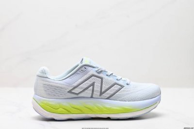 公司级New Balance Nb Fresh Foam X Vongo V6舒适运动 织物防滑耐磨低帮 马拉松跑步鞋 货号:Wvngoca6 尺码:36 37