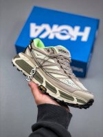 300支持放店 Hoka Mafate Speed 2 马法特二代超轻厚底轻量山地跑步鞋 #轻量化材料Fresh Foam。超轻量中底全部用料过3C认证！ 滚动
