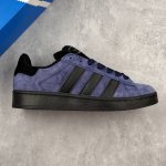 本地 核心私 公司级阿迪Adidas Originals Campus 00S系列 面包风经典复古 减震防滑耐磨 低帮休闲面包板鞋 鞋头出色设计,塑就出众贴合感