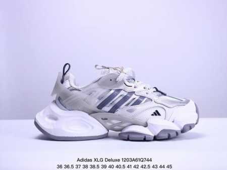 Ad 阿迪 Vento Xlg Deluxe 复古休闲老爹鞋 Ih0070 尺码：36 36.5 37 38 38.5 39 40 40.5 41 42 42. - 点击图像关闭