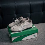 核心私 Puma Speedcat Premium 彪马罗马阿莫尔系列 复古运动休闲赛车跑鞋 全球知名运动品牌Puma宝马赛车系列 融合了宝马车队的标志性配色