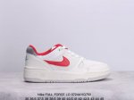 公司级耐克nike Full Force Lo扣篮系列低帮休闲运动滑板板鞋采用软质牛剖皮鞋面材质#正确后跟反口里弧度#原厂中底布正确印刷#鞋垫嵌入缓震乳胶+So