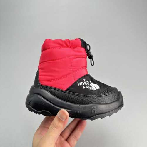 童鞋 北面THE NORTH FACE 儿童保暖雪地靴冬款 NORCE！ 类型：童鞋 码数：26 27 28 29 30 31 32 33 34 35 36 3