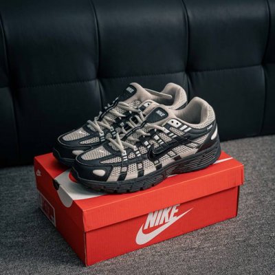 核心私 Nike P-6000 系列低帮复古老爹风休闲运动舒适慢跑鞋 购入原鞋原装纸板楦头开发 独家私模四层组合大底 市场唯一正确版本 良心定价 新配色陆续出货