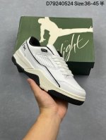 耐克 Nike 乔丹 Jordan Flight Court 时尚休闲 防滑耐磨 低帮运动鞋 复古篮球鞋 男女同款 Jordan 新鞋型 又来了 新配色曝光 滑