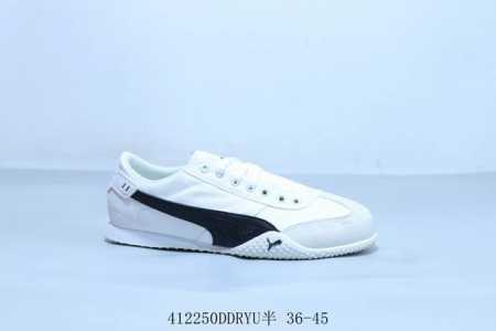 puma彪马 palermo Special 明星同款复古德训板鞋 货号 402981-04 41 Ddryu半 36-45 - 点击图像关闭