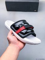 集图 Air Jordan Super Play Slide 夏季潮流新款拖鞋 本年度Aj拖鞋系列中 绝对的颜值担当 0504 H16