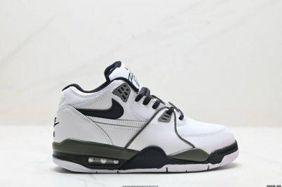 公司级耐克Nike Air Flight 89男子运动鞋 Aj4兄弟款 缓震篮球鞋 重塑80年代后期非凡篮球战靴的经典风范 利落皮革结构搭载卓越缓震系统 重现传