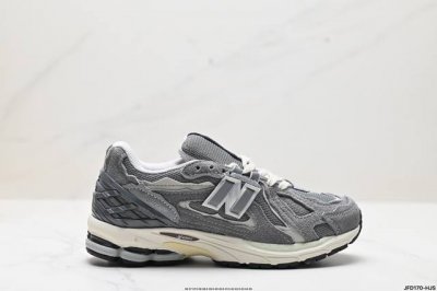 公司级new Balance M1906系列 复古单品宝藏老爹鞋款 公司级 复古元素叠加 质感超级棒 楦版型材料细节做工精细 作为nb最经典的档案鞋型之一 与2