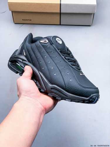 耐克Nike Hot Step Air Terra Nocta联名Drake公鸭复古休闲运动鞋 0410156S30