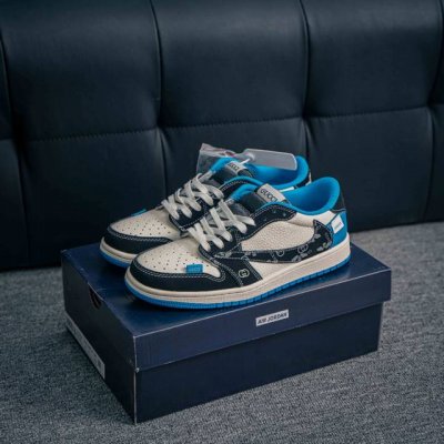 核心私 Air Jordan 1 乔丹篮球鞋男女运动鞋潮流板鞋 货号：Xs 037 尺码：36 37 37.5 38 38.5 39 40 40.5 41 42