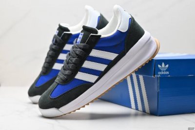 210 真标阿迪达斯Adidas Sl 72 Rtn三叶草复古休闲跑步鞋休闲运动鞋 货号:Ih5510 尺码:40-45 Id:Jdd170-Edg