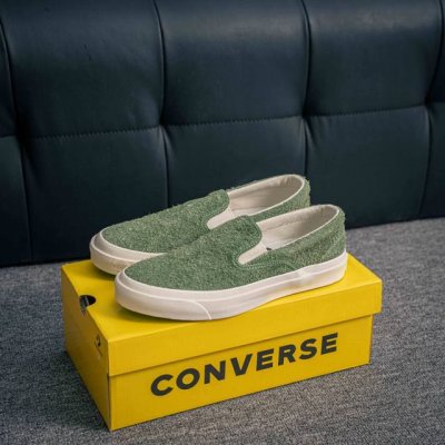 核心私 tyler X Golf Wang联名:One Star回归 converse的One Star Cc Slip pro滑板鞋在 Tyler, The