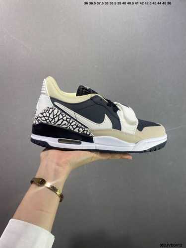 公司级耐克 Nike Aj312 Air Jordan Legacy 312 Nrg“Pure White” 官方货号:Cd7069 141乔丹联名号称 “最强