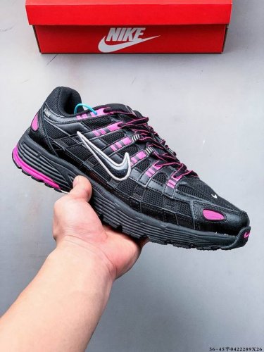 Nike W p-6000 逐梦太空系列复老古爹风闲休运动舒适跑鞋 0422289X26
