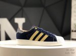 阿迪达斯 Adidas三叶草 Originals Superstar Jh5577贝壳头经典百搭休闲运动板鞋 高密度Eva发泡软缓震中底拉帮工艺 尺码 如图所示