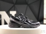 新百伦 New Balance 740 系列新百伦 潮流男女运动鞋 Nb740跑步鞋透气鞋复古潮鞋 尺码：36 37 37.5 38 38.5 39.5 40