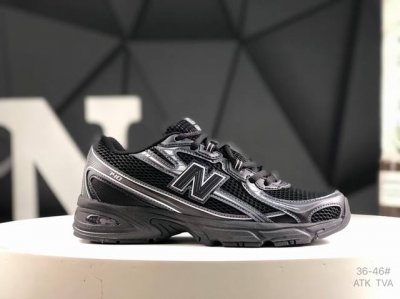 新百伦 New Balance 740 系列新百伦 潮流男女运动鞋 Nb740跑步鞋透气鞋复古潮鞋 尺码：36 37 37.5 38 38.5 39.5 40