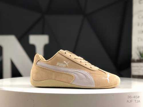 彪马 puma Speedcat Go 薄底鞋 柔软舒适 防滑耐磨 彪马低帮复古运动休闲鞋 货号：403903 02 尺码：如图所示 Ajf Tja