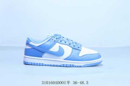 140 耐克 Nike Sb Dunk Low Pro 复古低帮 休闲运动滑板板鞋 310160Adooi半 36-48.5