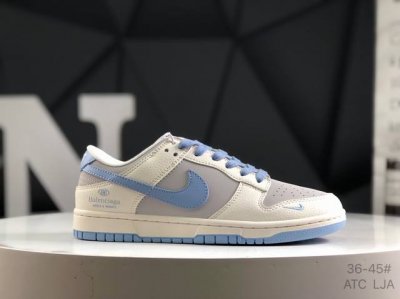 公司级带半码 耐克 Nike Dunk Low 斯图西联名 周年高端定制 低帮休闲板鞋 Zh2598-273 #定制鞋盒 大厂纯原品质出货 超高清洁度 皮料切割