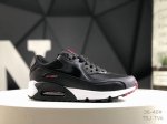 真标带半码Nk Air Max 90 耐克复古气垫跑鞋 货号 Dq4071-001 尺码 如图右下角所示 Tsjtva