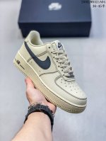 公司级带半码 海外限量发售！公司级Nike Air Force 1 '07 Low 空军一号 低帮 运动鞋 休闲鞋 折边针车 工艺难度大 原楦头原纸板 原装鞋盒