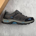 本地 核心私 新货The North Face 北面 乐斯菲斯户外运动休闲登山鞋越野徒步鞋 #广东大厂品质 面料采用进口磨砂牛皮 鞋底采用Vibram黄金大底