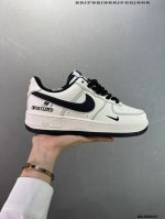 170 公司级Nike Air Force 1 Low 07 Lv8 原楦头原纸板 打造纯正低帮空军版型 专注外贸渠道 全掌内置蜂窝气垫 原盒配件 原厂中底钢印