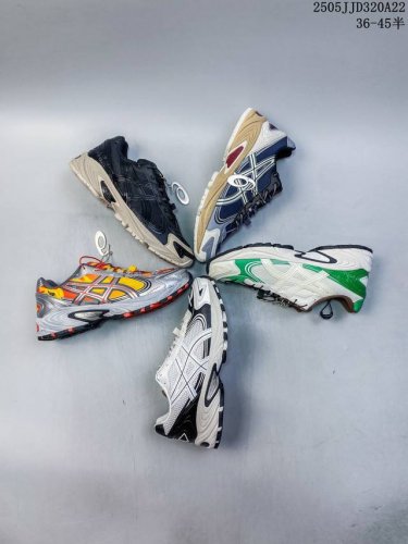 特价Asics 亚瑟士Gel-Kahana Tr V4 男女复古运动老爹鞋 编号 105922 尺码 36 45半 编码 05Jgd320A22