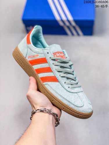 公司级adidas Originals Wb Pony Tonal Samba 阿迪达斯桑巴舞系列绅士德训足球风百搭低帮休闲运动板鞋 货号:Ih7756 尺码: