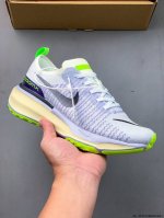 集图 公司级！Nike Zoomx Invincible Run Fk 3机能风格 跑步鞋搭载柔软泡绵，在运动中为你塑就缓震脚感。设计灵感源自日常跑步者，提供稳