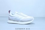 moncler 盟可眯 pacey 低帮华夫系列生活百搭休闲跑鞋 512470Adype半 36-45