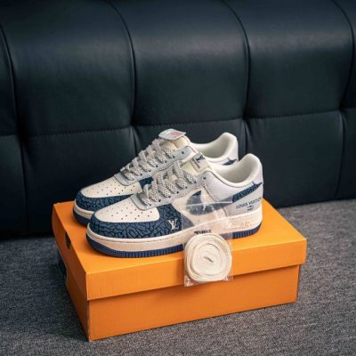核心私 air Force 1 原装级别 原楦头原纸板 打造纯正空军版型专注外贸渠道 全掌内置蜂窝气垫 原盒配件 原厂中底钢印 拉帮完美 货号 Jj2508 7