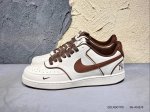 220 #新品上市实拍 耐克 Nike Court Borough Low *猿人头小空军 低帮百搭透气休闲运动板鞋男女鞋。经典耐用的设计，兼顾舒适脚感和出众风